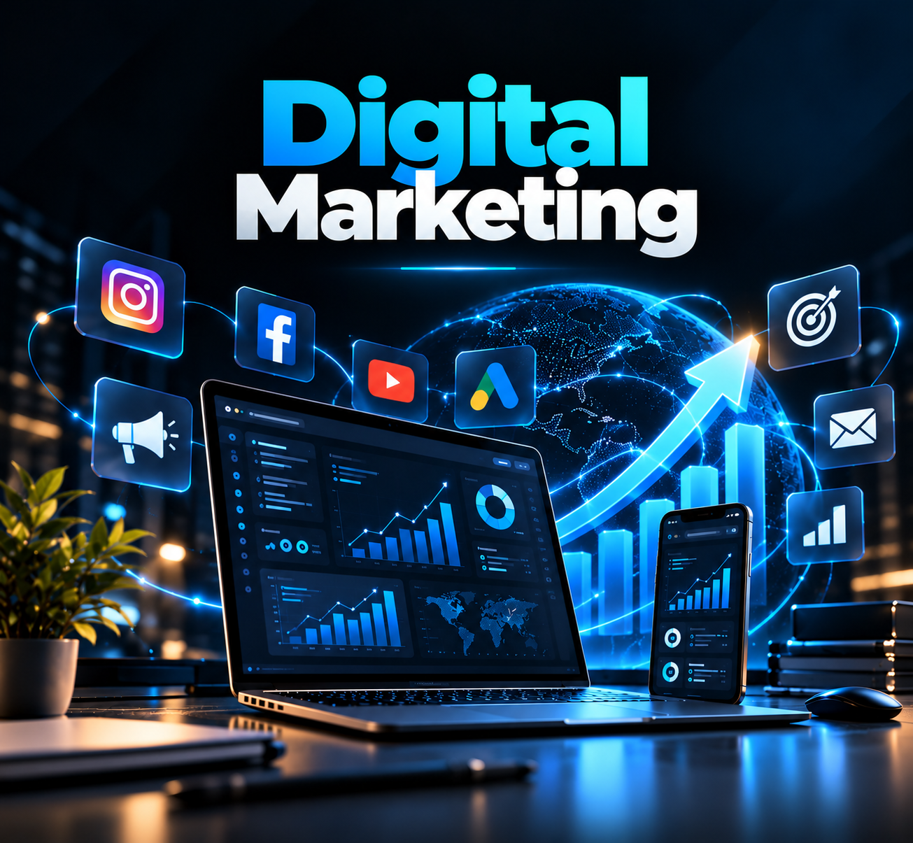 Digital Marketing