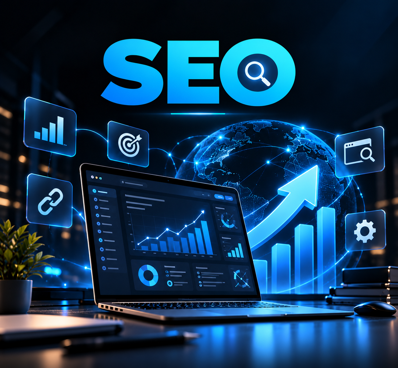Search Engine Optimization (SEO)
